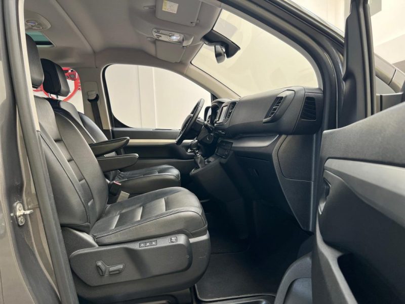 CITROEN JUMPY M 2.0 BLUEHDI 150CH S&S SPACETOURER 