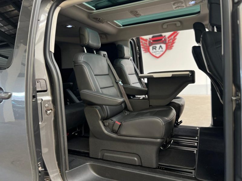 CITROEN JUMPY M 2.0 BLUEHDI 150CH S&S SPACETOURER 