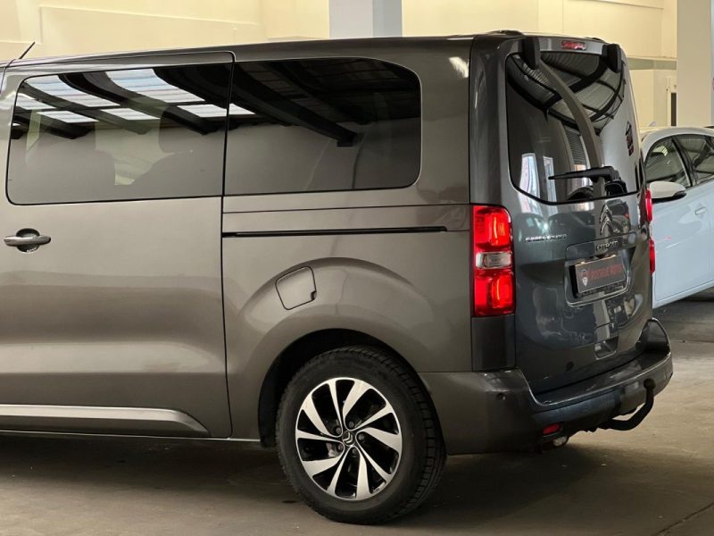 CITROEN JUMPY M 2.0 BLUEHDI 150CH S&S SPACETOURER 