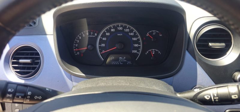 Hyundai i10 1.2 Pack Sensation 87CV Boite auto.