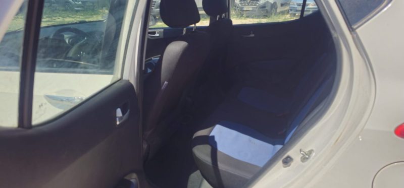 Hyundai i10 1.2 Pack Sensation 87CV Boite auto.