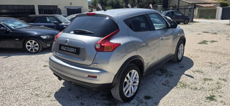 Nissan Juke 1.5 dCi 110 FAP Tekna