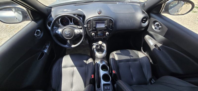 Nissan Juke 1.5 dCi 110 FAP Tekna