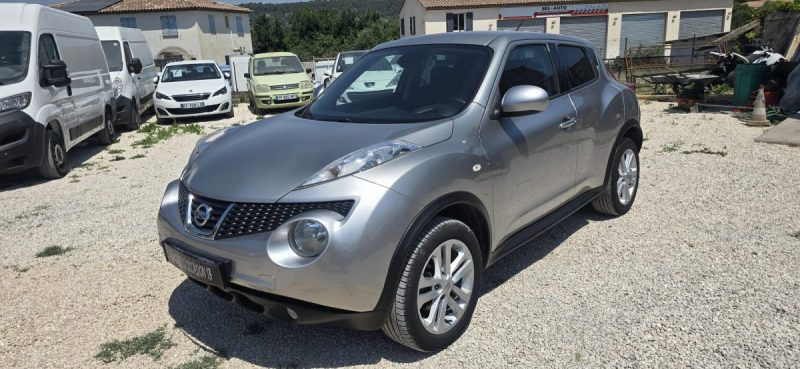 Nissan Juke 1.5 dCi 110 FAP Tekna