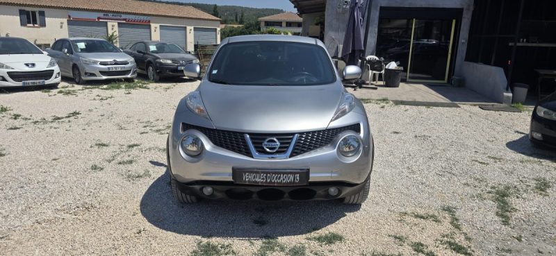 Nissan Juke 1.5 dCi 110 FAP Tekna