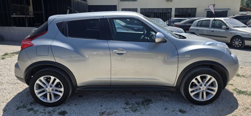 Nissan Juke 1.5 dCi 110 FAP Tekna