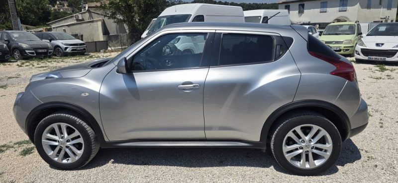 Nissan Juke 1.5 dCi 110 FAP Tekna