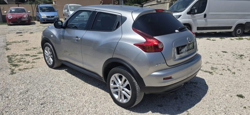 Nissan Juke 1.5 dCi 110 FAP Tekna