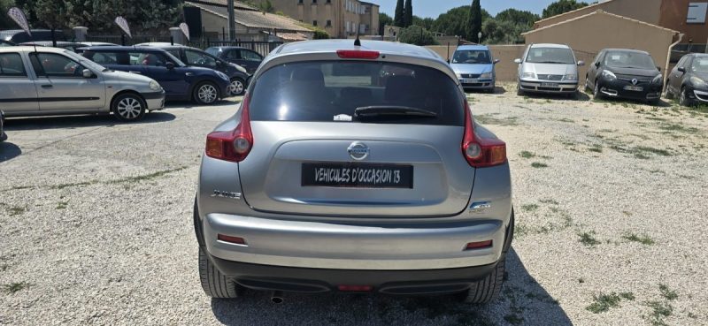 Nissan Juke 1.5 dCi 110 FAP Tekna