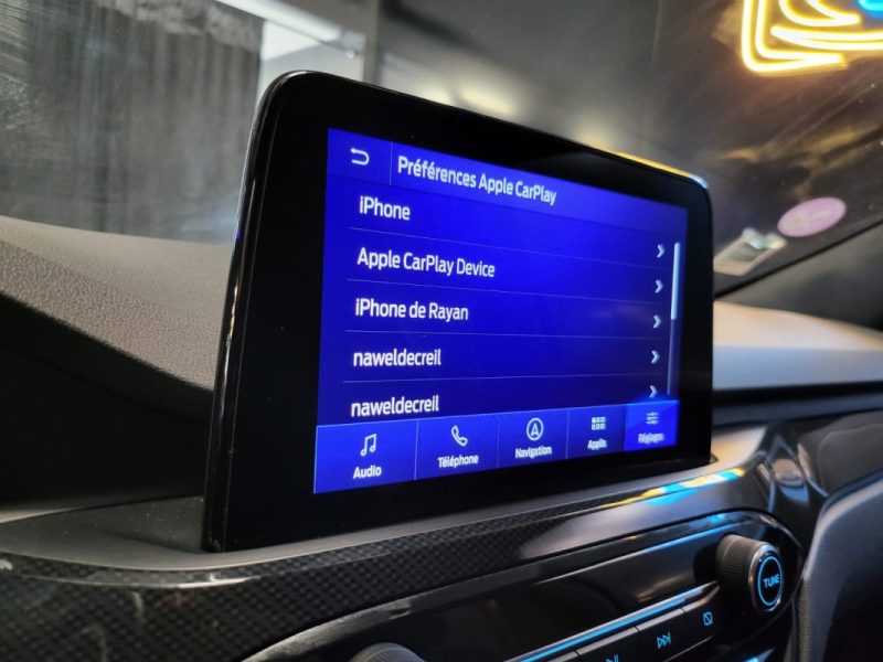 FORD KUGA 2.5 Duratec 190ch KUGA 2.5 Duratec 190ch ST-LINE 1ER MAIN