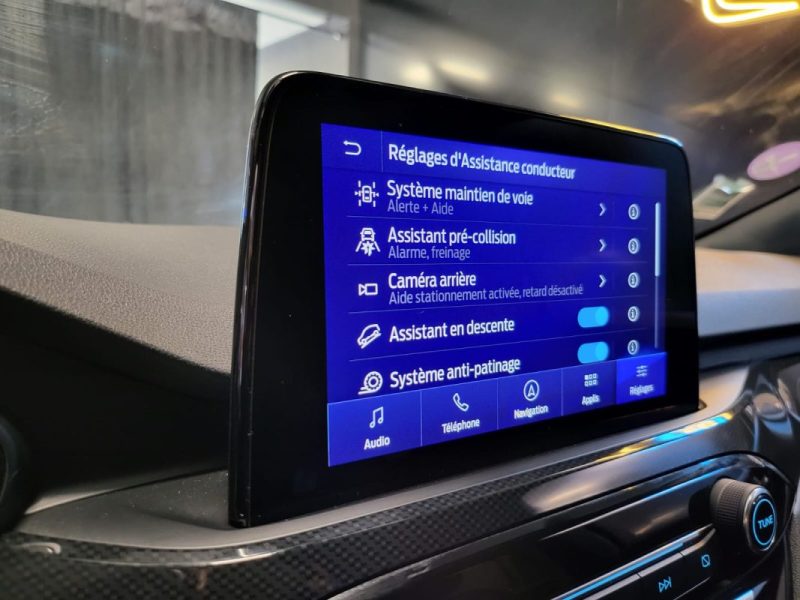 FORD KUGA 2.5 Duratec 190ch KUGA 2.5 Duratec 190ch ST-LINE 1ER MAIN