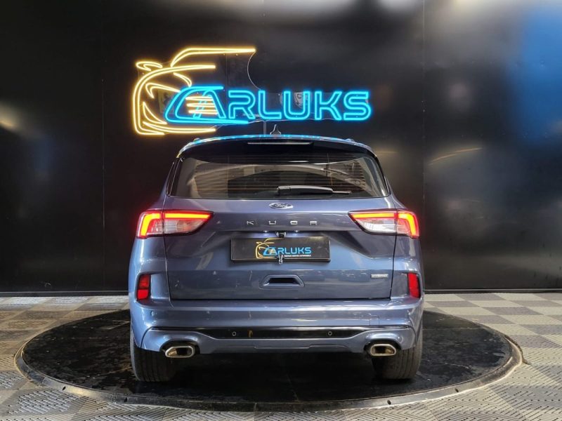 FORD KUGA 2.5 Duratec 190ch KUGA 2.5 Duratec 190ch ST-LINE 1ER MAIN