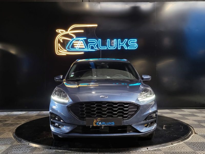 FORD KUGA 2.5 Duratec 190ch KUGA 2.5 Duratec 190ch ST-LINE 1ER MAIN