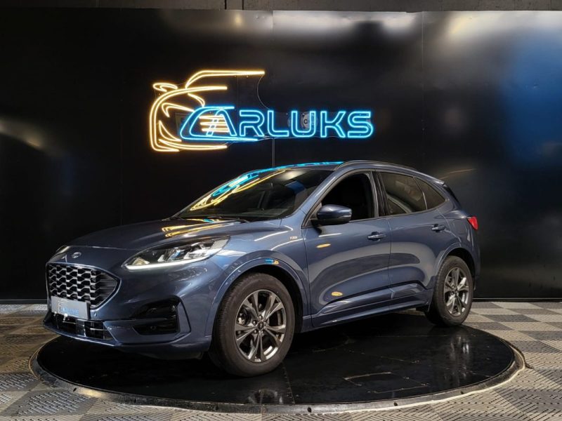 FORD KUGA 2.5 Duratec 190ch KUGA 2.5 Duratec 190ch ST-LINE 1ER MAIN
