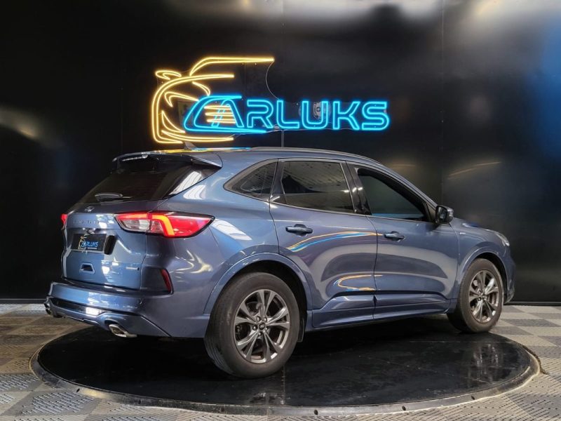 FORD KUGA 2.5 Duratec 190ch KUGA 2.5 Duratec 190ch ST-LINE 1ER MAIN