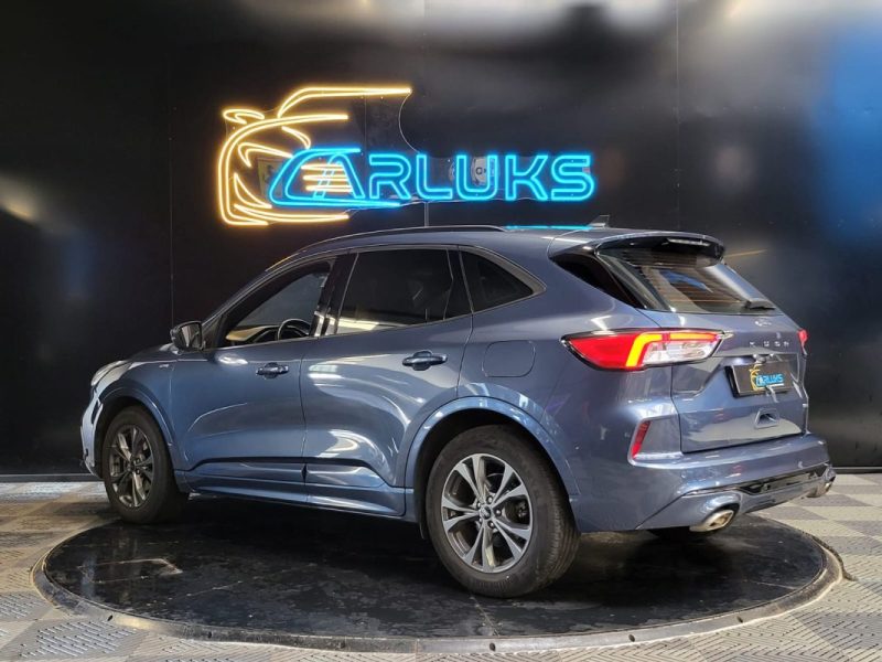 FORD KUGA 2.5 Duratec 190ch KUGA 2.5 Duratec 190ch ST-LINE 1ER MAIN