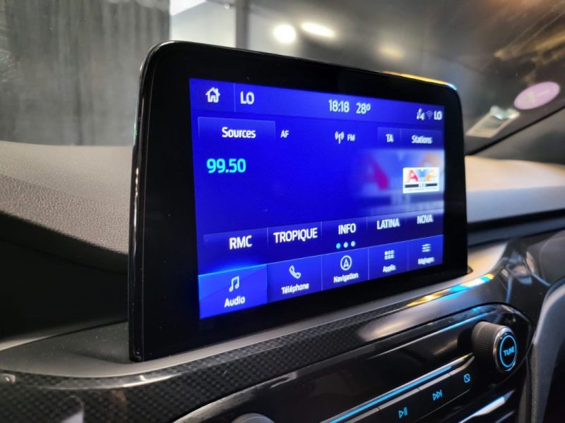 FORD KUGA 2.5 Duratec 190ch KUGA 2.5 Duratec 190ch ST-LINE 1ER MAIN