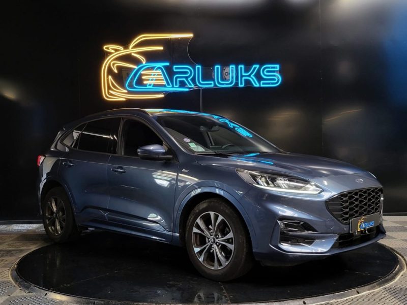 FORD KUGA 2.5 Duratec 190ch KUGA 2.5 Duratec 190ch ST-LINE 1ER MAIN