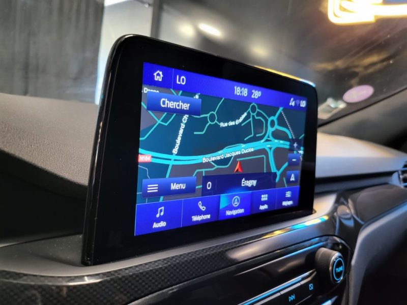 FORD KUGA 2.5 Duratec 190ch KUGA 2.5 Duratec 190ch ST-LINE 1ER MAIN