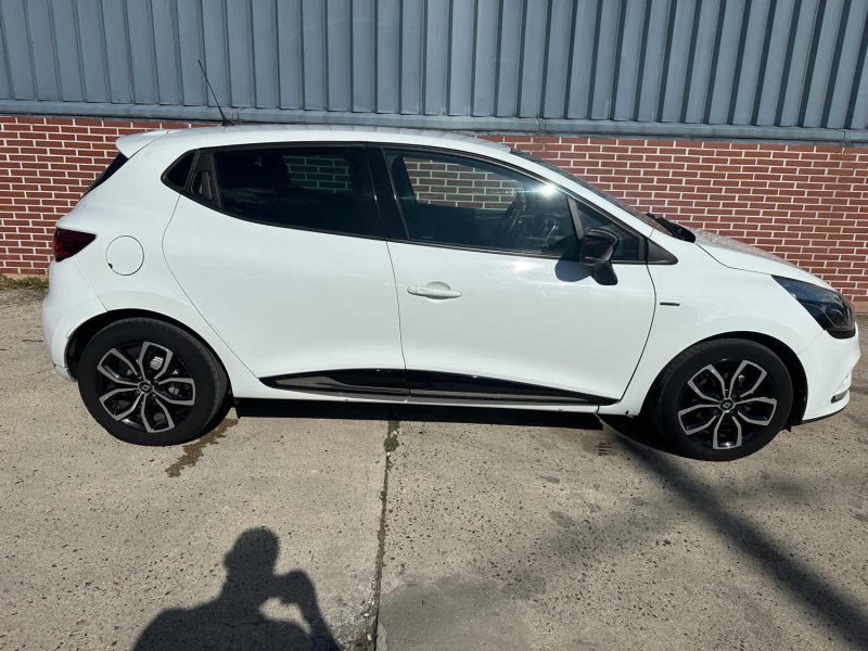 RENAULT CLIO 2018