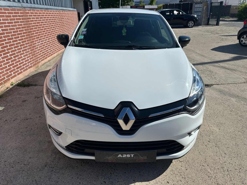 RENAULT CLIO 2018