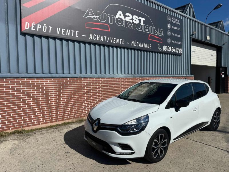 RENAULT CLIO 2018