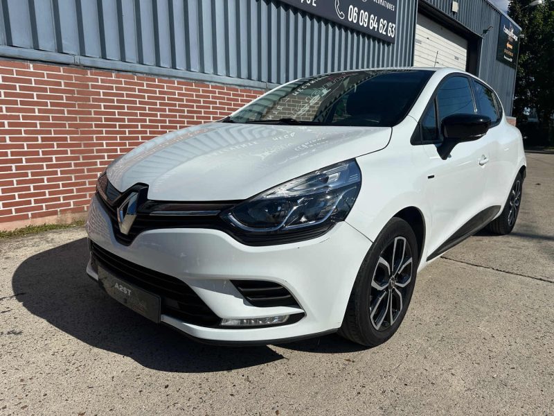 RENAULT CLIO 2018