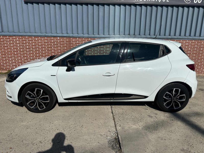 RENAULT CLIO 2018