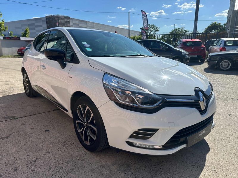 RENAULT CLIO 2018