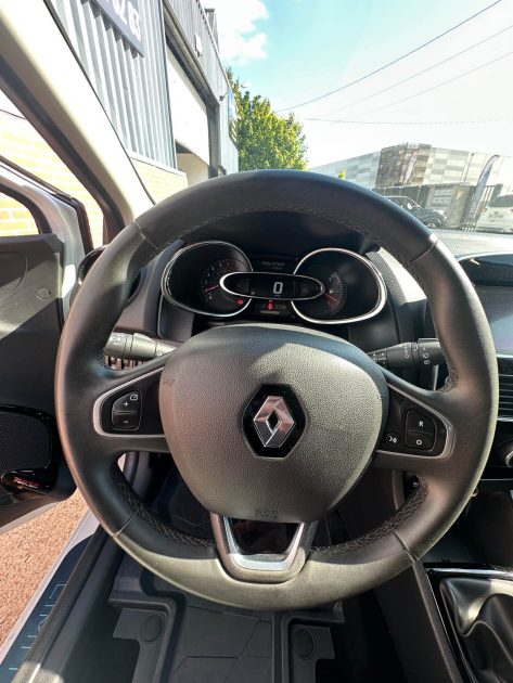 RENAULT CLIO 2018