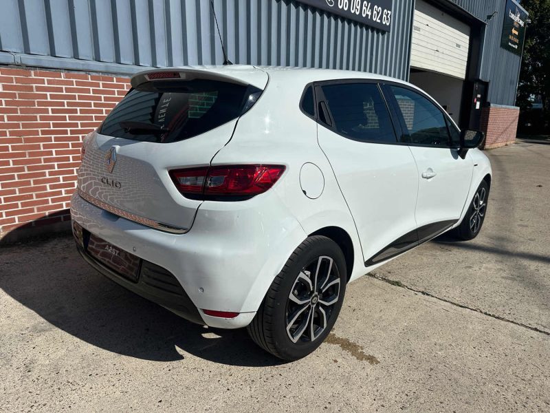 RENAULT CLIO 2018
