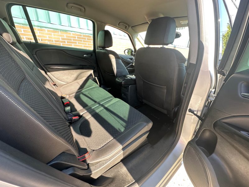 OPEL ZAFIRA TOURER 2017