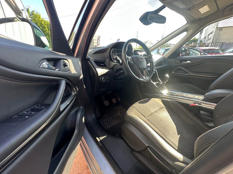 OPEL ZAFIRA TOURER 2017