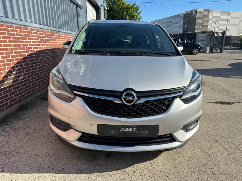 OPEL ZAFIRA TOURER 2017
