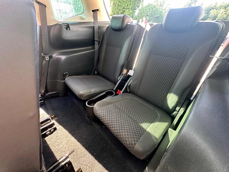 OPEL ZAFIRA TOURER 2017