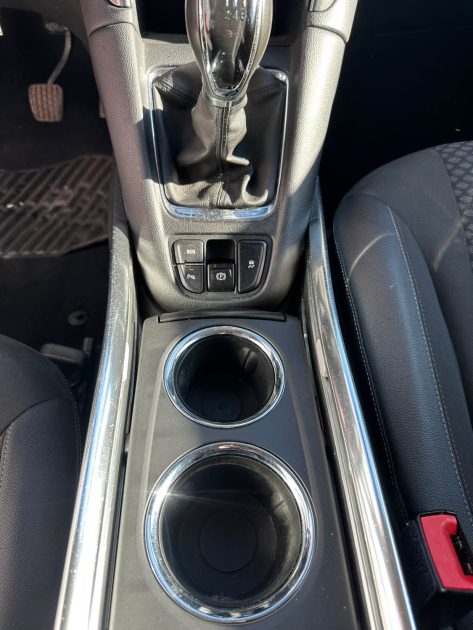 OPEL ZAFIRA TOURER 2017