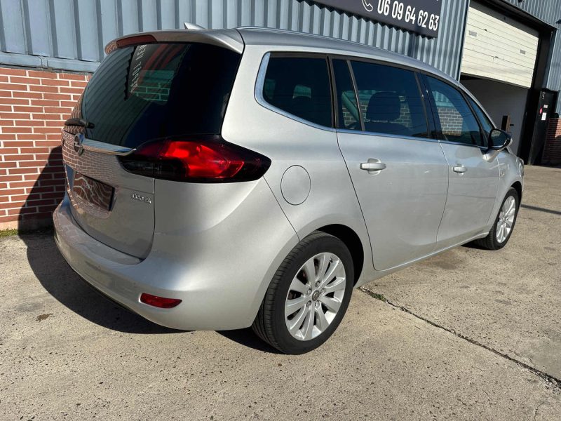 OPEL ZAFIRA TOURER 2017