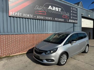 OPEL ZAFIRA TOURER 2017