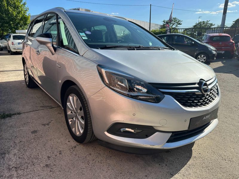 OPEL ZAFIRA TOURER 2017