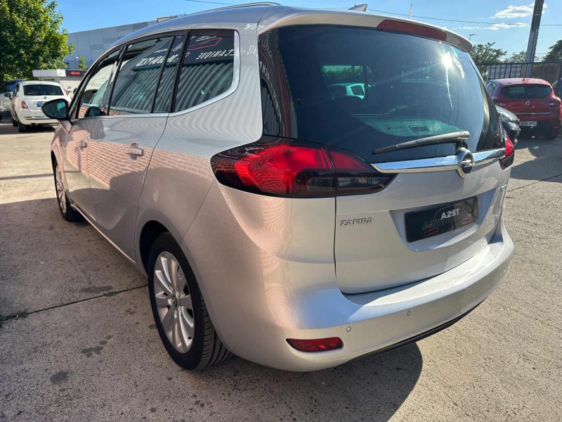 OPEL ZAFIRA TOURER 2017