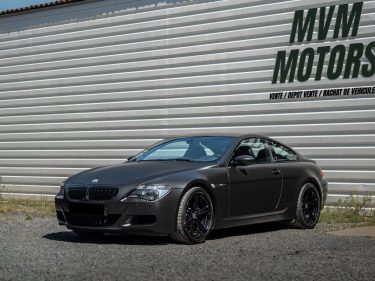 B.M.W. M6 (E63) Coupé 5.0i V10 507cv SMG
