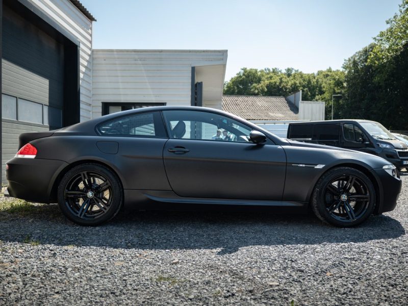 B.M.W. M6 (E63) Coupé 5.0i V10 507cv SMG