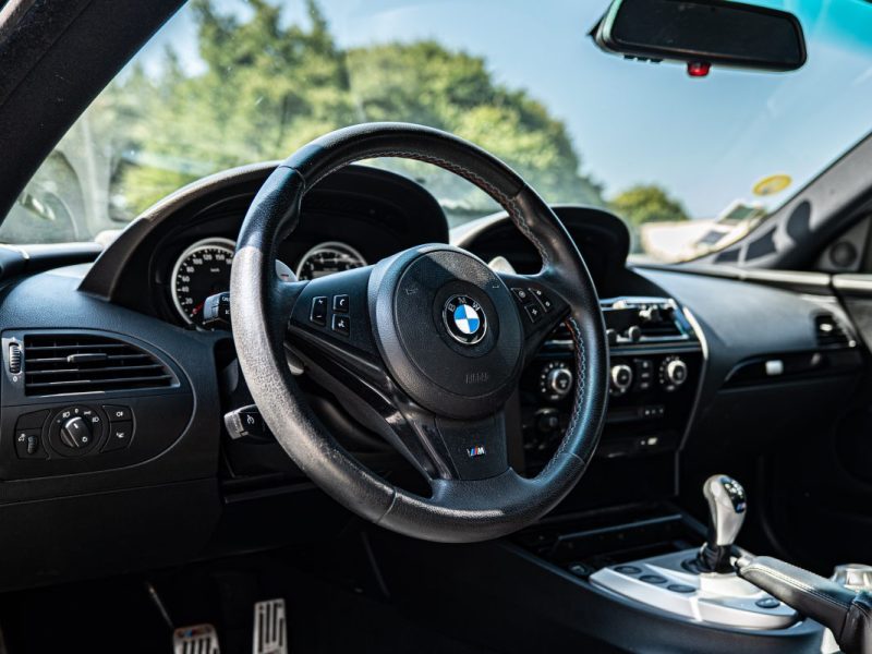 B.M.W. M6 (E63) Coupé 5.0i V10 507cv SMG
