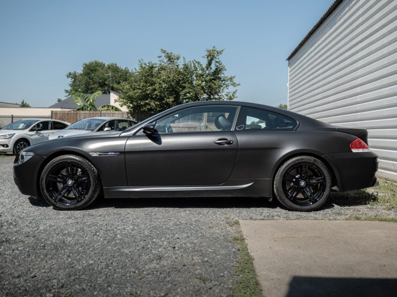 B.M.W. M6 (E63) Coupé 5.0i V10 507cv SMG