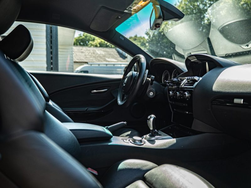 B.M.W. M6 (E63) Coupé 5.0i V10 507cv SMG