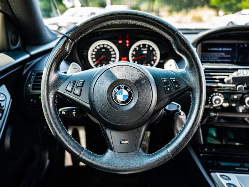 B.M.W. M6 (E63) Coupé 5.0i V10 507cv SMG