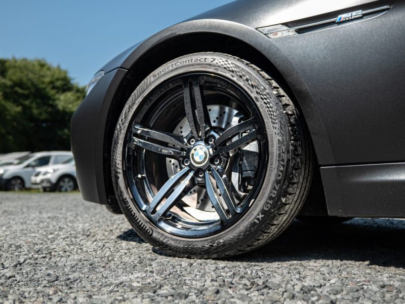 B.M.W. M6 (E63) Coupé 5.0i V10 507cv SMG