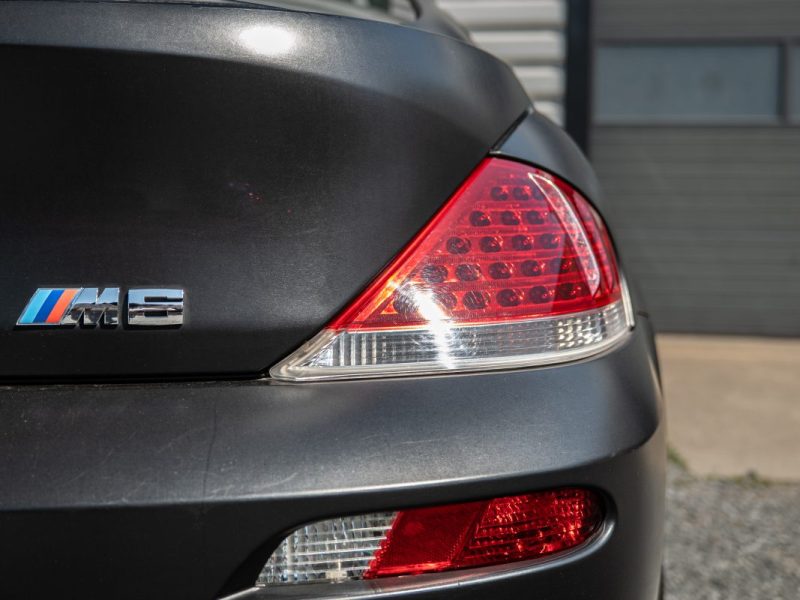 B.M.W. M6 (E63) Coupé 5.0i V10 507cv SMG