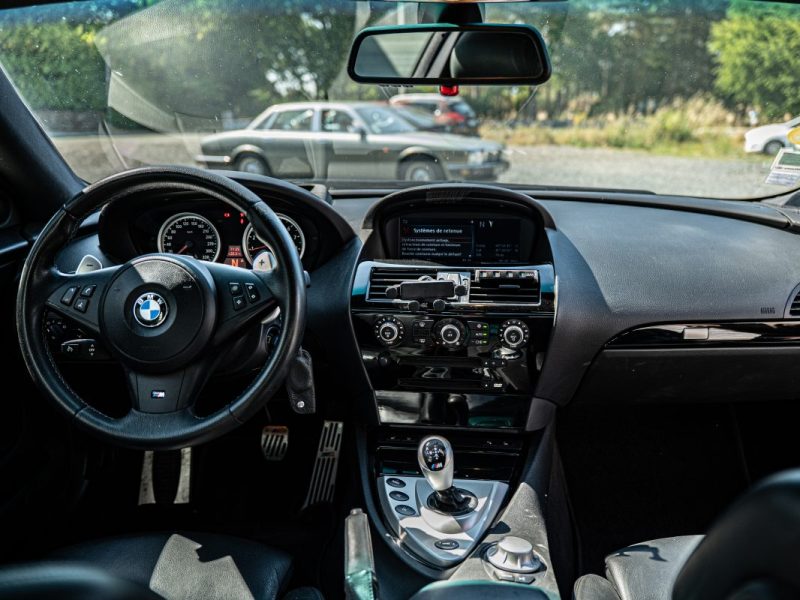 B.M.W. M6 (E63) Coupé 5.0i V10 507cv SMG