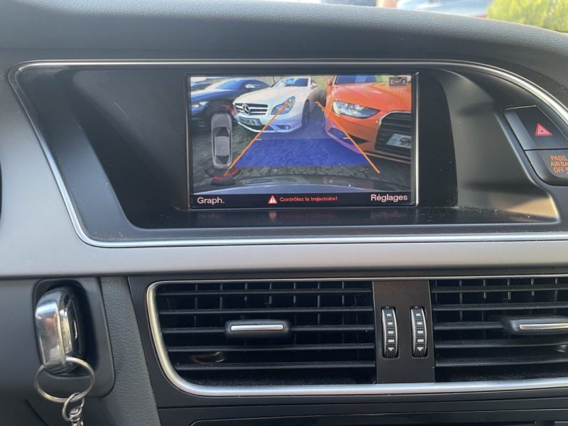 AUDI A5 GARANTIE 12 MOIS 2014